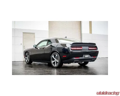 Borla 2016-2023 Dodge Challenger R/T Cat-Back Exhaust System ATAK - 140714
