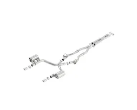 Borla 2017-2023 Chrysler 300/ Dodge Charger R/T Cat-Back Exhaust System ATAK