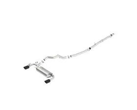 Borla 2016-2018 Ford Focus RS Cat-Back Exhaust System ATAK
