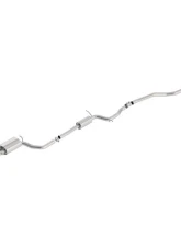 Borla Exhaust Cat-Back System S-Type for 2010-2016 Audi A5 Quattro T-304 Stainless Steel                                     - 140733 - Image 2