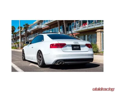 Borla Exhaust Cat-Back System S-Type for 2010-2016 Audi A5 Quattro T-304 Stainless Steel - 140733