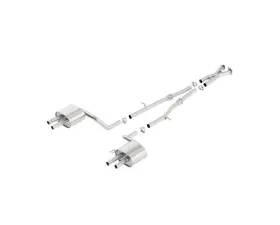 Borla 2018-2021 Kia Stinger Cat-Back Exhaust System S-Type