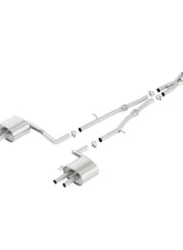 Borla 2018-2021 Kia Stinger Cat-Back Exhaust System S-Type                                     - 140736 - Image 2