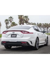 Borla 2018-2021 Kia Stinger Cat-Back Exhaust System S-Type                                     - 140736 - Image 2