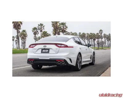 Borla 2018-2021 Kia Stinger Cat-Back Exhaust System S-Type - 140736