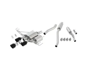 Borla 2017-2021 Honda Civic Type R Cat-Back Exhaust System ATAK