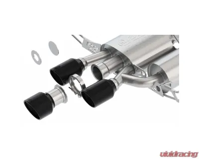 Borla 2017-2021 Honda Civic Type R Cat-Back Exhaust System ATAK - 140738CB