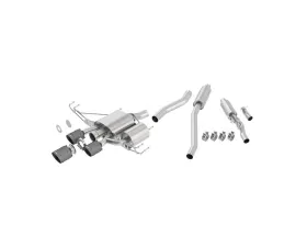 Borla 2017-2021 Honda Civic Type R Cat-Back Exhaust System ATAK