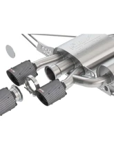 Borla 2017-2021 Honda Civic Type R Cat-Back Exhaust System ATAK                                     - 140738CFBA - Image 2