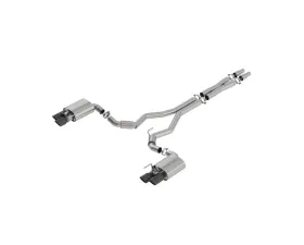 Borla 2018-2023 Ford Mustang GT Cat-Back Exhaust System S-Type