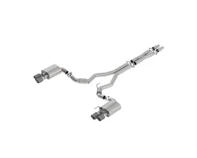 Borla 2018-2023 Ford Mustang GT Cat-Back Exhaust System S-Type