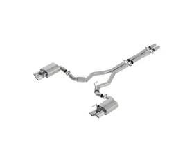 Borla 2018-2023 Ford Mustang GT Cat-Back Exhaust System S-Type