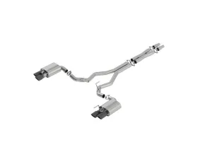 Borla 2018-2023 Ford Mustang GT Cat-Back Exhaust System ATAK