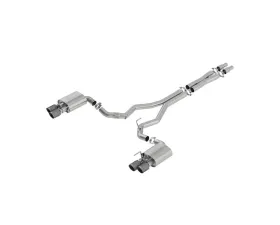 Borla 2018-2023 Ford Mustang GT Cat-Back Exhaust System ATAK