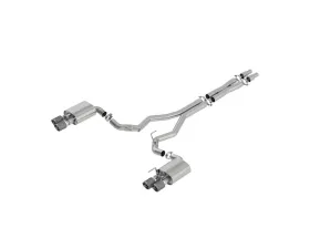 Borla 2018-2023 Ford Mustang GT Cat-Back Exhaust System ATAK