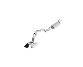 Borla 2018-2025 Lincoln Navigator Cat-Back Exhaust System Touring