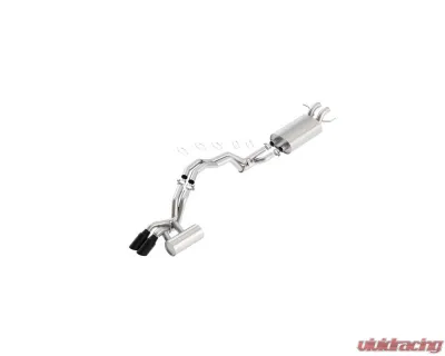 Borla 2018-2025 Lincoln Navigator Cat-Back Exhaust System Touring - 140744