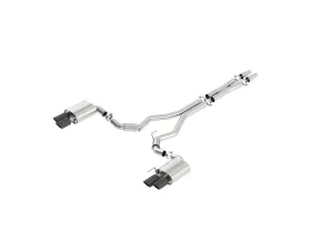 Borla 2018-2021 Ford Mustang GT Cat-Back Exhaust System S-Type