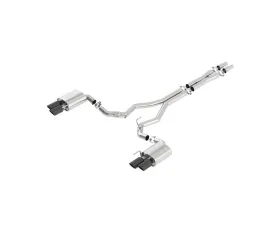 Borla 2018-2021 Ford Mustang GT Cat-Back Exhaust System ATAK