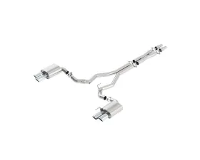 Borla 2018-2023 Ford Mustang GT Cat-Back Exhaust System ATAK
