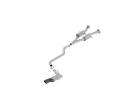 Borla 2014-2021 Jeep Grand Cherokee WK2 Cat-Back Exhaust System S-Type
