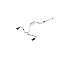 Borla 2015-2017 Volkswagen GTI Cat-Back Exhaust System S-Type