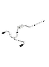 Borla 2015-2017 Volkswagen GTI Cat-Back Exhaust System S-Type                                     - 140750BC - Image 2