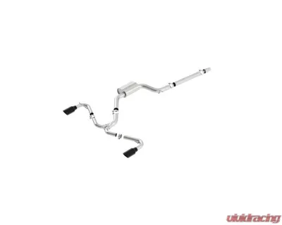 Borla 2015-2017 Volkswagen GTI Cat-Back Exhaust System S-Type - 140750BC