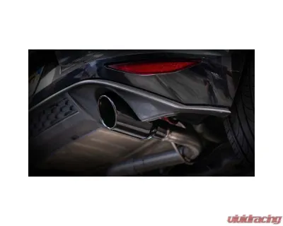 Borla 2015-2017 Volkswagen GTI Cat-Back Exhaust System S-Type - 140750BC
