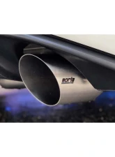 Borla 2015-2017 Volkswagen GTI Cat-Back Exhaust System S-Type                                     - 140750SB - Image 2