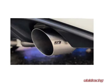 Borla 2015-2017 Volkswagen GTI Cat-Back Exhaust System S-Type - 140750SB