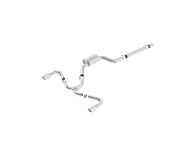 Borla 2015-2017 Volkswagen GTI Cat-Back Exhaust System S-Type