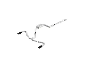 Borla 2018-2021 Volkswagen GTI Cat-Back Exhaust System S-Type