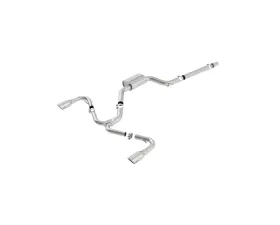Borla 2018-2021 Volkswagen GTI Cat-Back Exhaust System S-Type