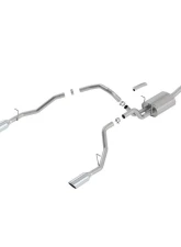 Borla 2019-2025 Ram 1500 Cat-Back Exhaust System ATAK                                     - 140753 - Image 2