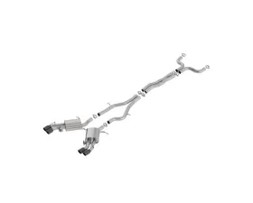 Borla 2016-2019 Cadillac CTS-V Cat-Back Exhaust System S-Type