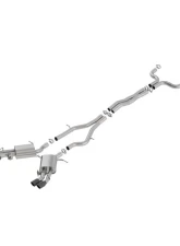 Borla 2016-2019 Cadillac CTS-V Cat-Back Exhaust System S-Type                                     - 140754BC - Image 2