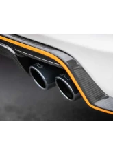 Borla 2016-2019 Cadillac CTS-V Cat-Back Exhaust System S-Type                                     - 140754BC - Image 2