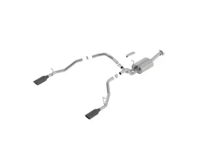 Borla 2019-2025 Ram 1500 Cat-Back Exhaust System Touring