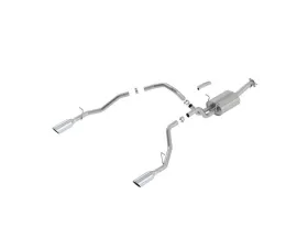 Borla 2019-2023 Ram 1500 Cat-Back Exhaust System Touring