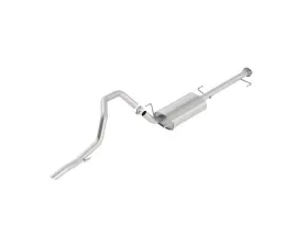 Borla 2015-2024 Toyota 4Runner Cat-Back Exhaust System S-Type