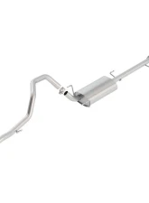 Borla 2015-2024 Toyota 4Runner Cat-Back Exhaust System S-Type                                     - 140760 - Image 3