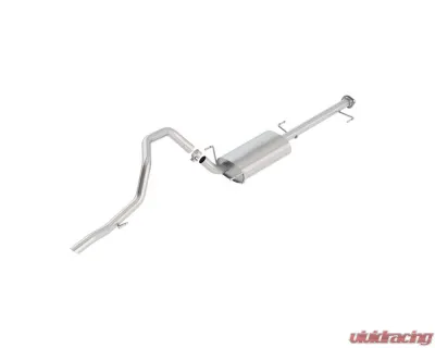 Borla 2015-2024 Toyota 4Runner Cat-Back Exhaust System S-Type - 140760