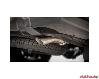 Borla 2015-2024 Toyota 4Runner Cat-Back Exhaust System S-Type - 140760