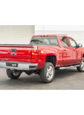Borla 2015-2019 Chevrolet Silverado 2500/ 3500/ GMC Sierra 2500/ 3500 Cat-Back Exhaust System S-Type                                     - 140762BC - Image 2