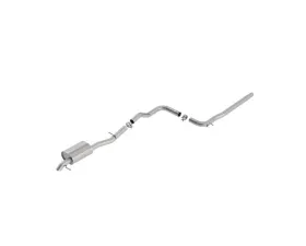 Borla 2019-2021 Volkswagen Jetta Cat-Back Exhaust System S-Type