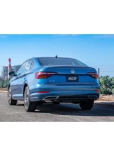 Borla 2019-2021 Volkswagen Jetta Cat-Back Exhaust System S-Type                                     - 140763 - Image 2