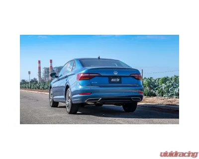 Borla 2019-2021 Volkswagen Jetta Cat-Back Exhaust System S-Type - 140763