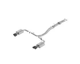 Borla 2018-2019 Ford Explorer Sport Cat-Back Exhaust System S-Type