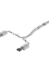 Borla 2018-2019 Ford Explorer Sport Cat-Back Exhaust System S-Type                                     - 140765BC - Image 2
